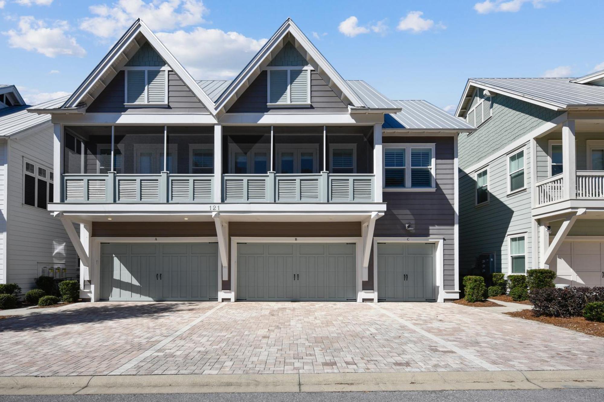 Serenade By The Sea Villa Panama City Beach Exterior foto