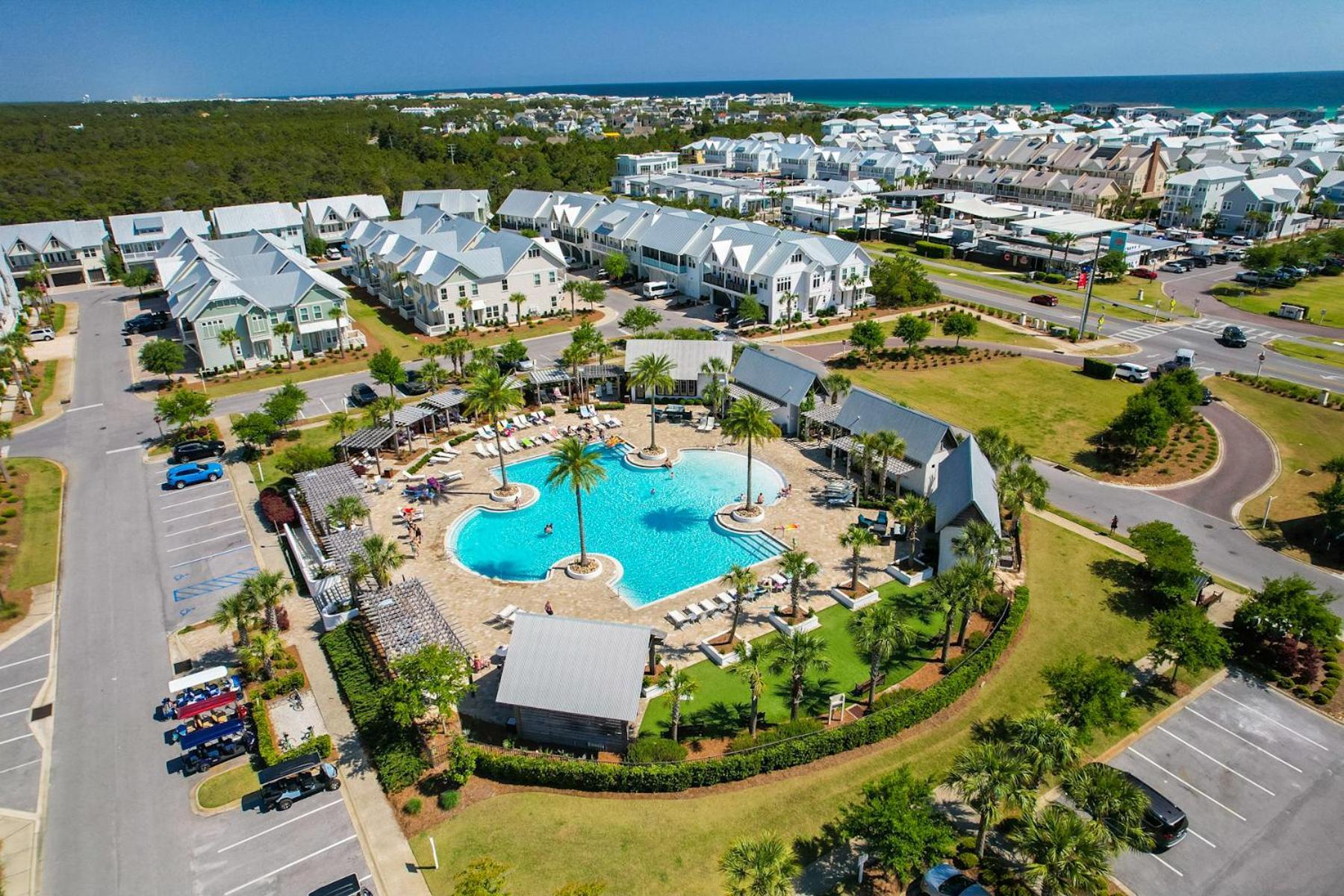 Serenade By The Sea Villa Panama City Beach Exterior foto