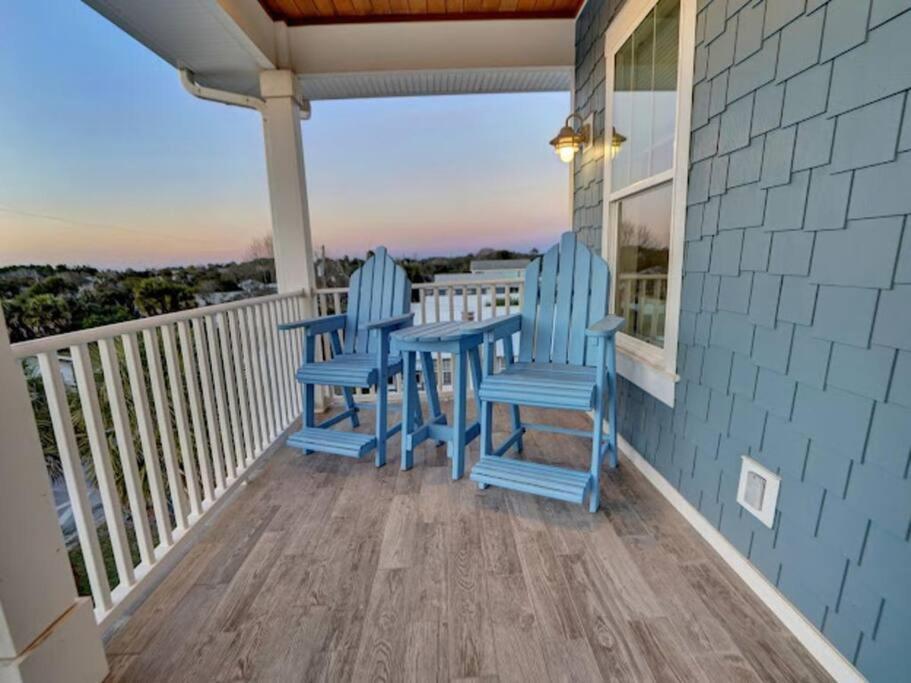 Serenade By The Sea Villa Panama City Beach Exterior foto